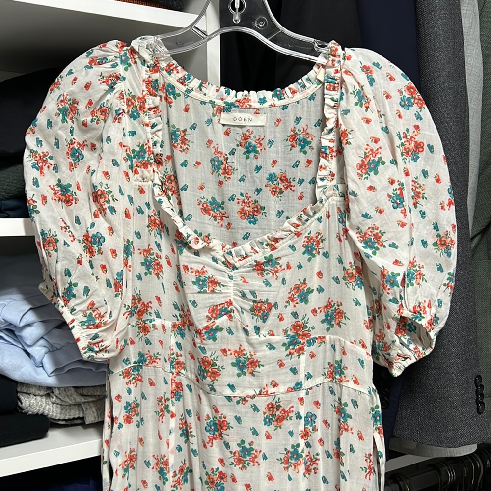 Doen Adobe Dress Small